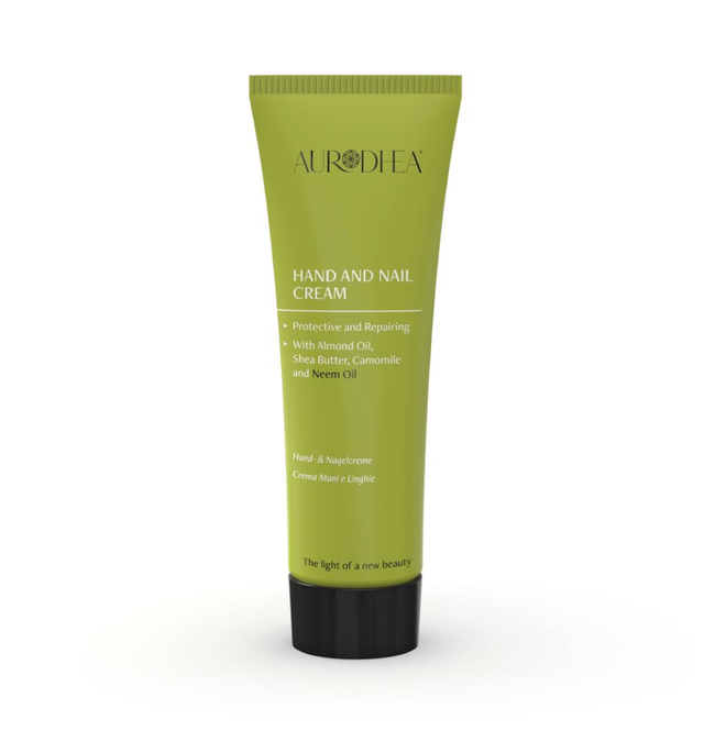 🧴 Crème mains et ongles à l’huile de Neem - 75 ml