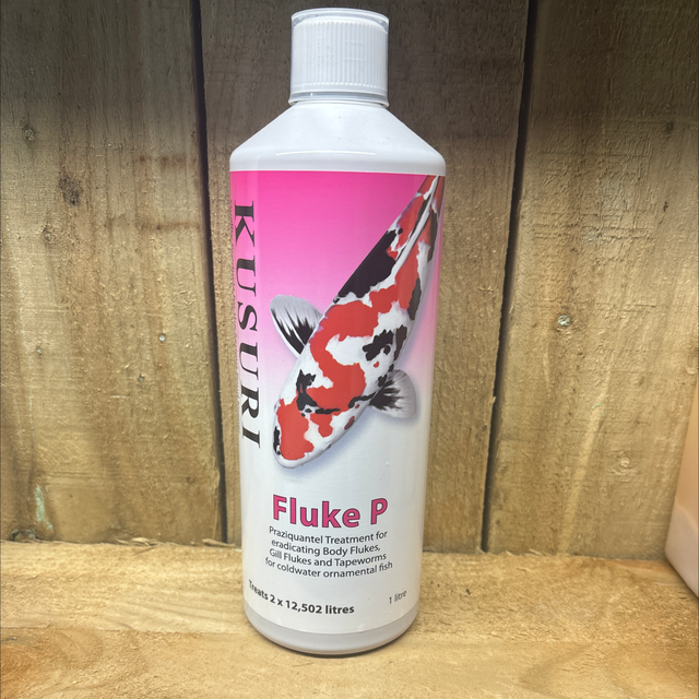 Kusuri - Fluke P - 1L - treats 2 x 12502L