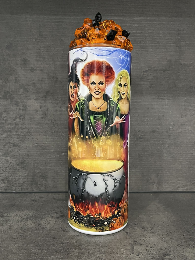 Hocus Pocus Witchcraft