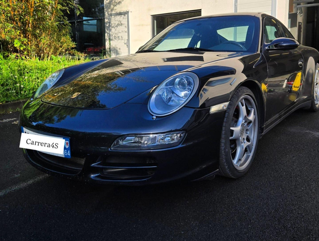 Lavage extérieur citadine/compacte