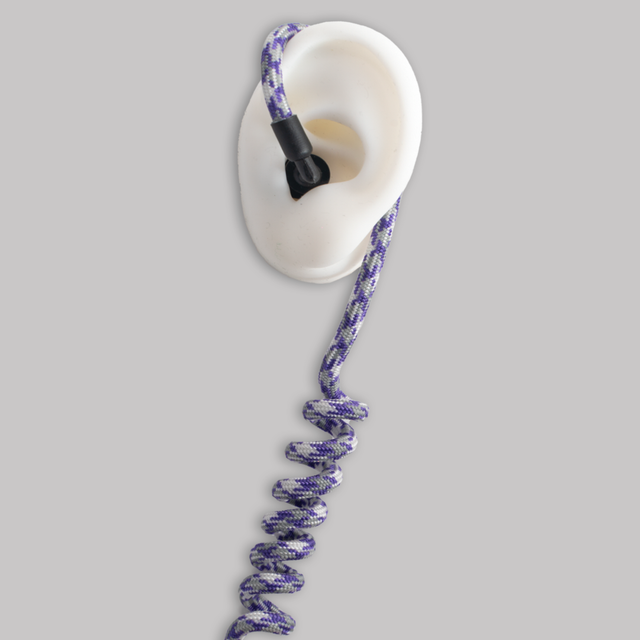 WASACURL (WHITE, GREY &amp; VIOLET)