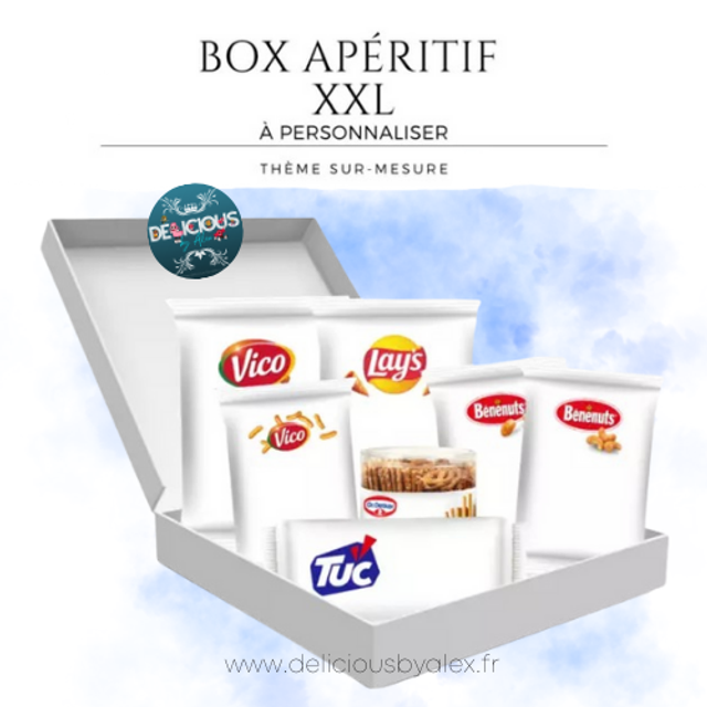 Box Apéritif XXL Sur-Mesure 