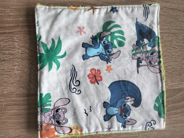 SERVIETTE DE TABLE ENFANT