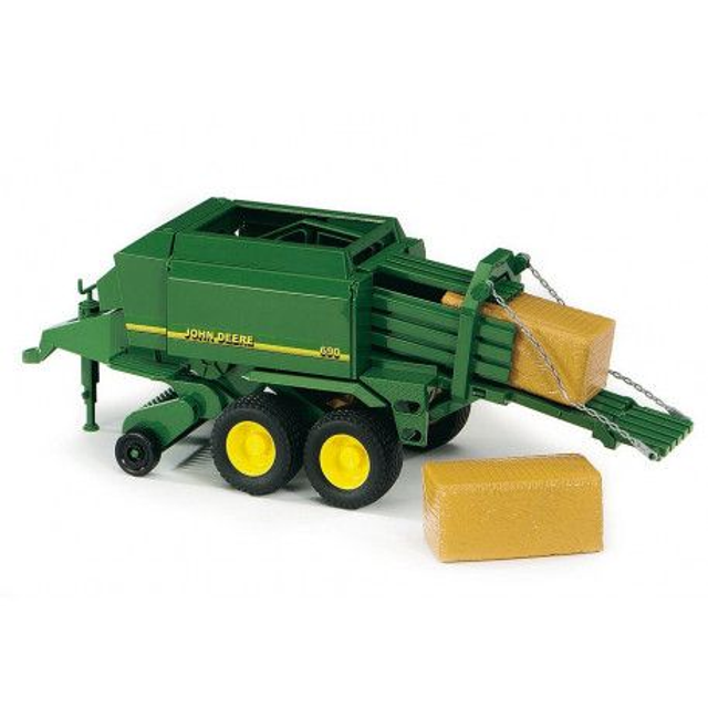  Presse à cube john deere 690 02217