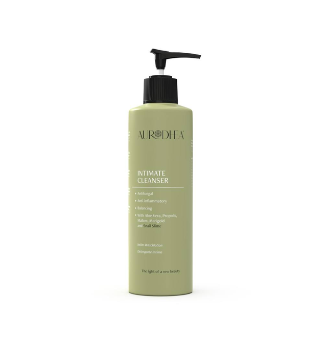 🚿 Nettoyant intime à la bave d’Escargot - 260 ml