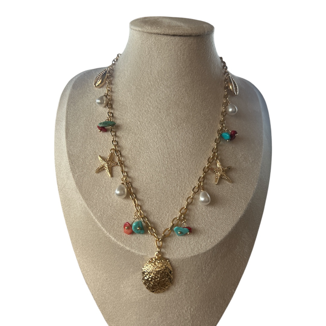 Collana Lipari - 25TM-7