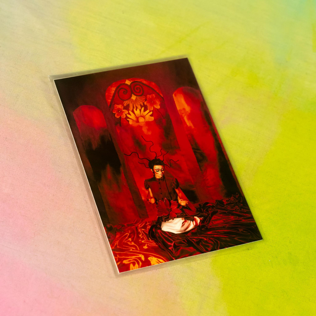 Mini Print "Oneiroi"