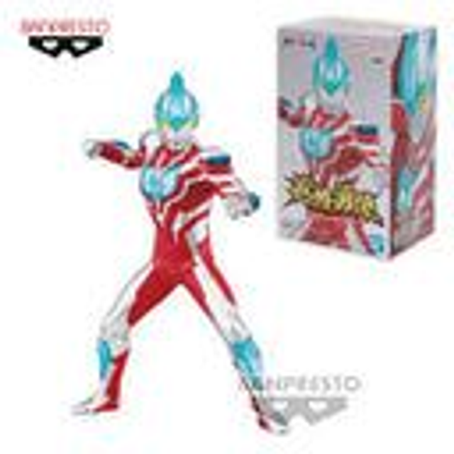 Ultraman Orb: Ultraman Hero's Brave Statue (Orb Origin Ver. B) Figure