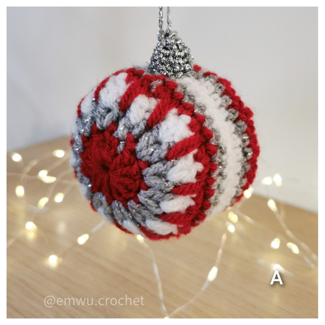 Boule Carmen taille M