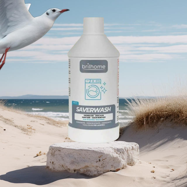 Brilhome 4-in-1 Saver Wash – 300ML | Multi-Purpose Cleaner
