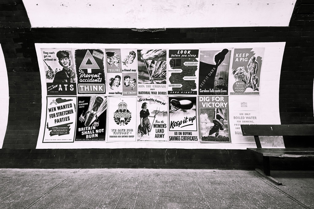 Aldwych: Hidden London 5/6