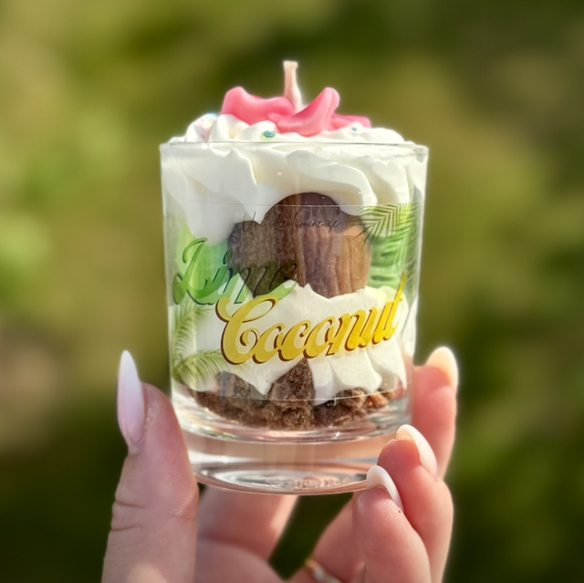 Lime Coconut Mini