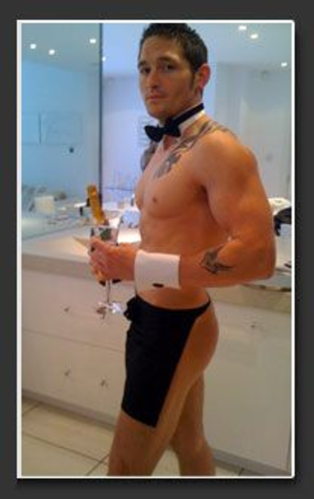 Bodylicious Butlers Deposit