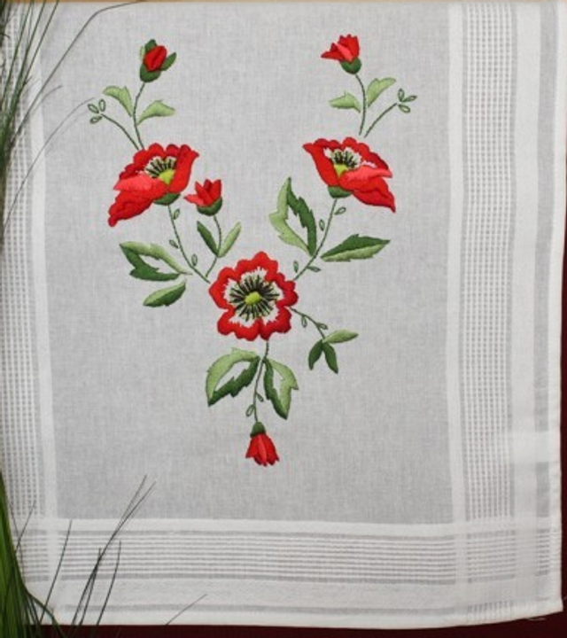 Deco-line:  Tafelloper 1288