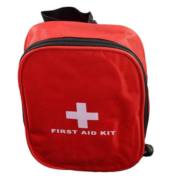 Κουτί Πρώτων Βοηθειών Ατομικό 