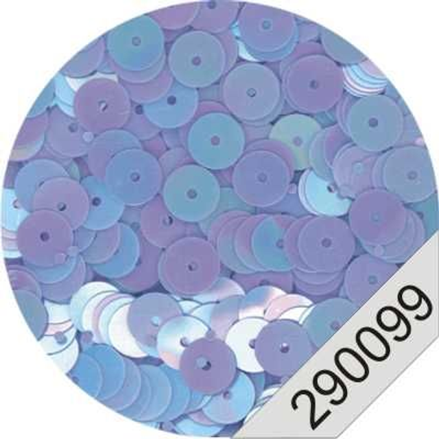 Pailletten cornflower - ca. 600 stuks (290099)