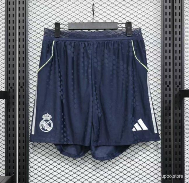 Pantalón 2ª Real Madrid 25-26 