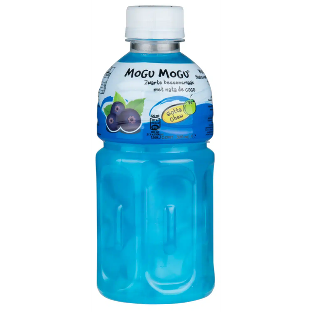 MOGU MOGU