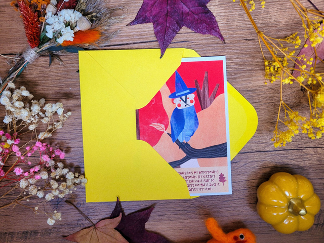 Ministoire n°2 - Le Magibou