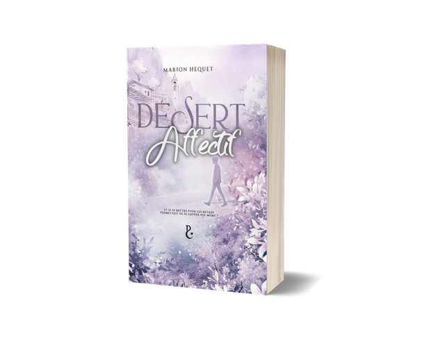 Désert Affectif - Marion Hequet (précommande)