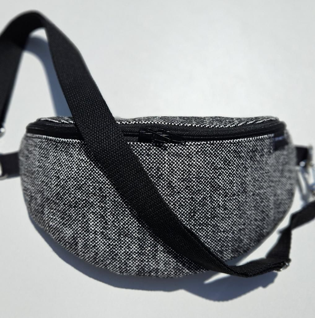 URBAN full gray övtáska/crossbody