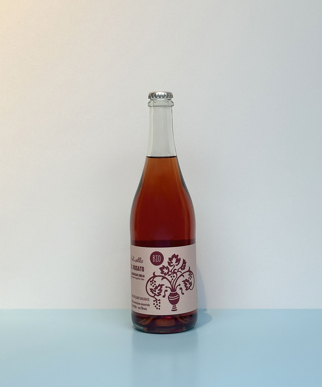 Pet Nat Rosato - Folicello