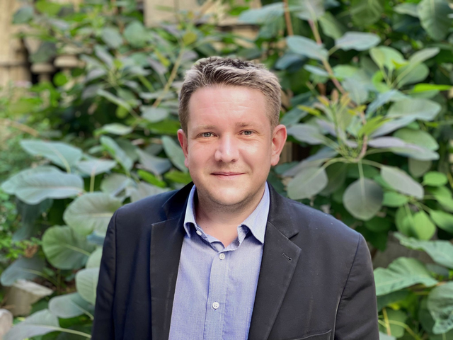 Andrew Dewar à Spa le 7/9 à 18h