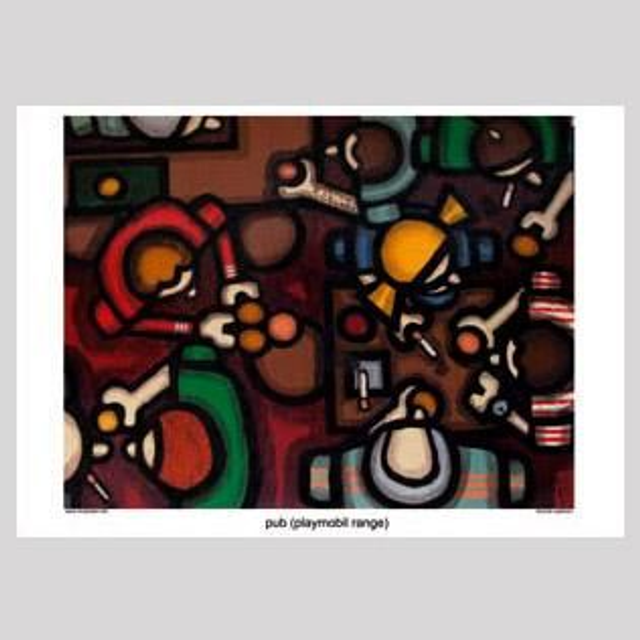 pub (playmobil range)