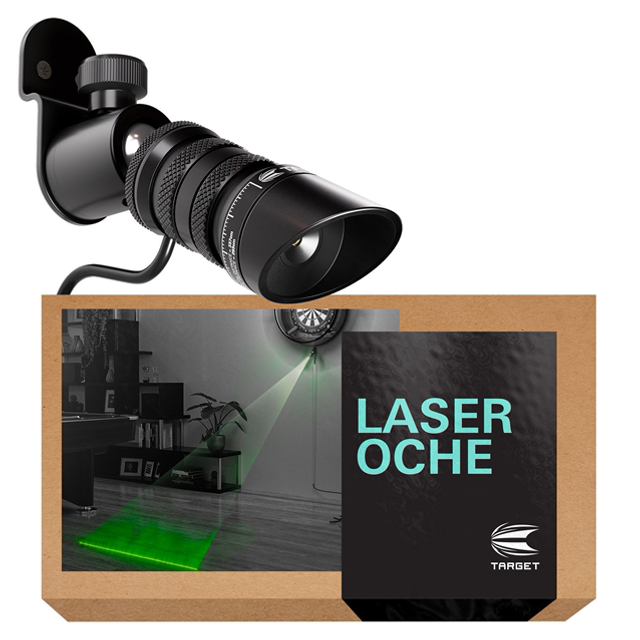 TARGET LASER OCHE