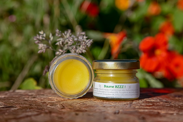 Baume Bzzz
