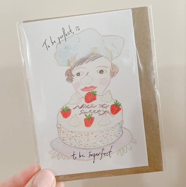 GreetCard - Perfect 