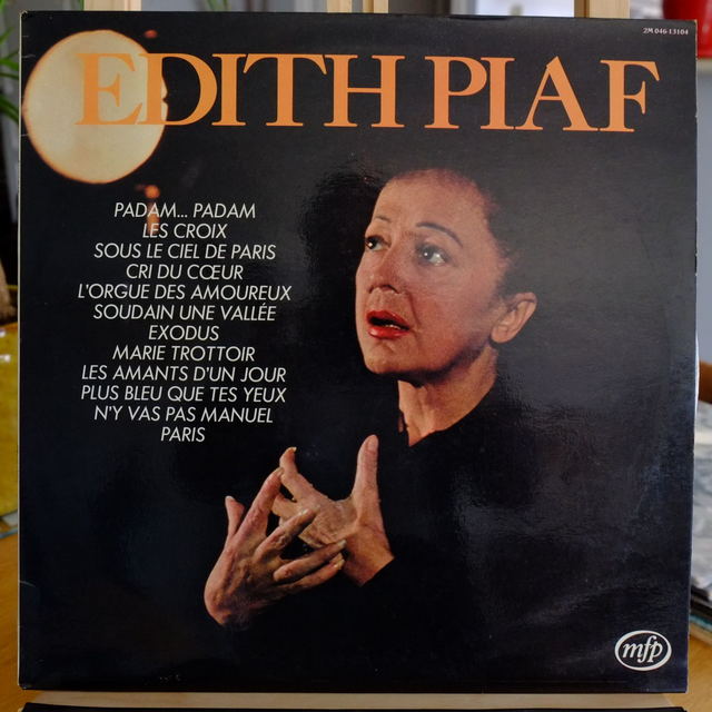 Edith Piaf