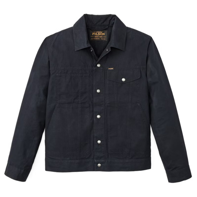 Filson Ranger Short Cruiser Navy