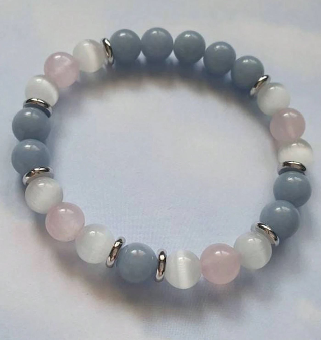 Bracelet Courage 8 mm