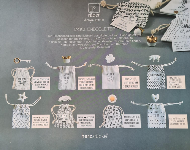 räder Taschenbegleiter