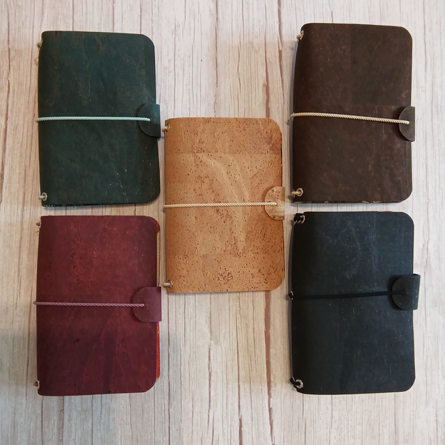 Carnet de voyage en liège