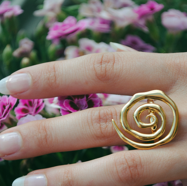 Bague Spira