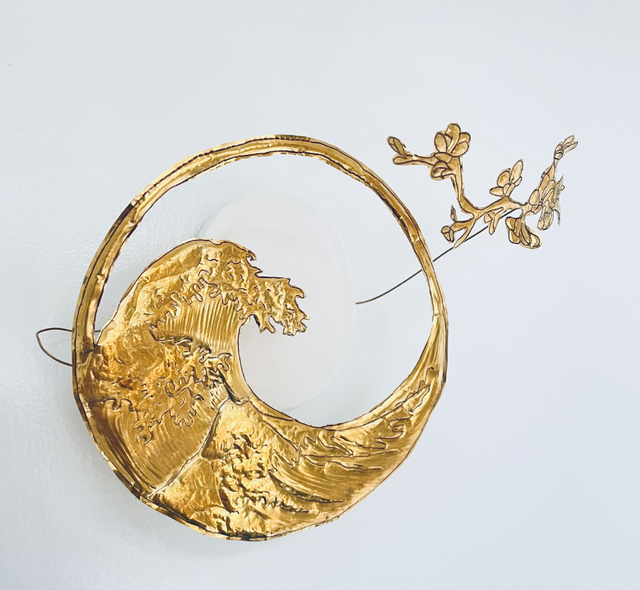 &quot;La Grande Vague&quot; 