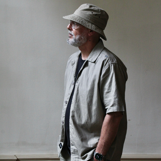 Reell Resort Shirt Olive