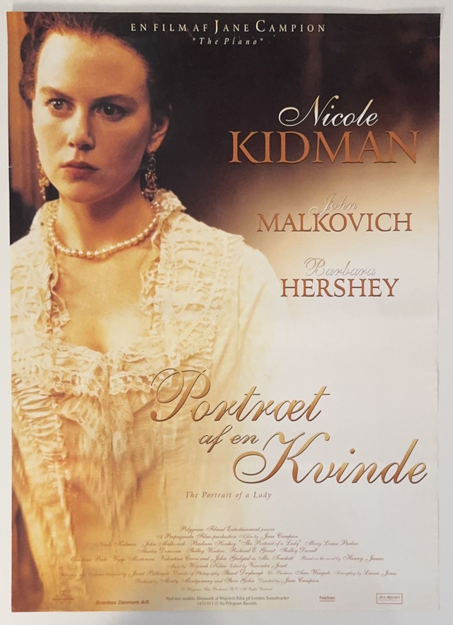 Portræt af en kvinde