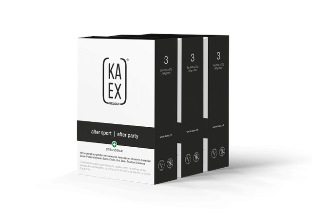 KA-EX 3x3er Packung (9x30g)