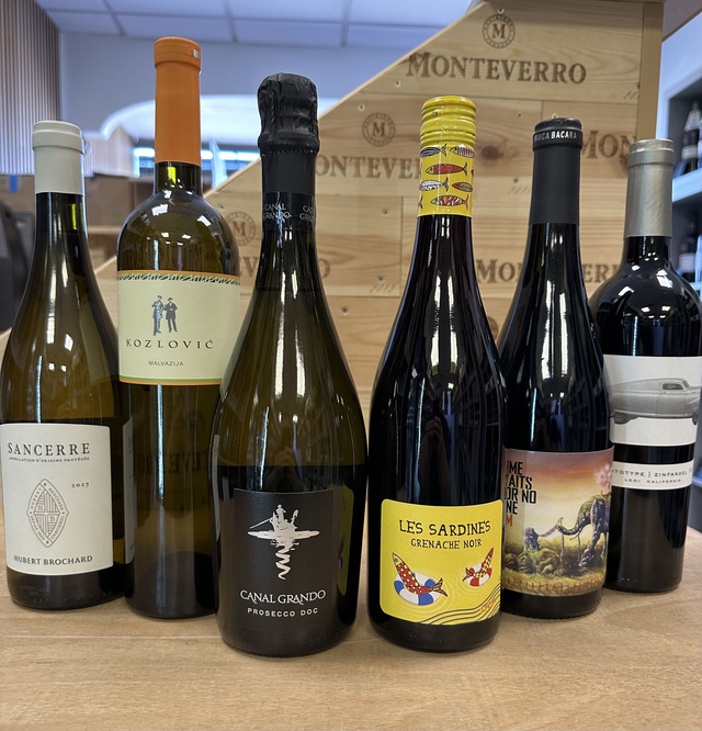 October 2025 Monthly Mix Case 