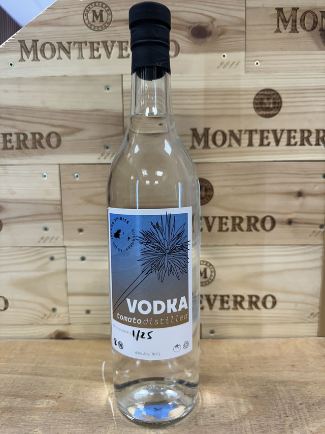 Island Spirits Tomato Distilled Vodka 
