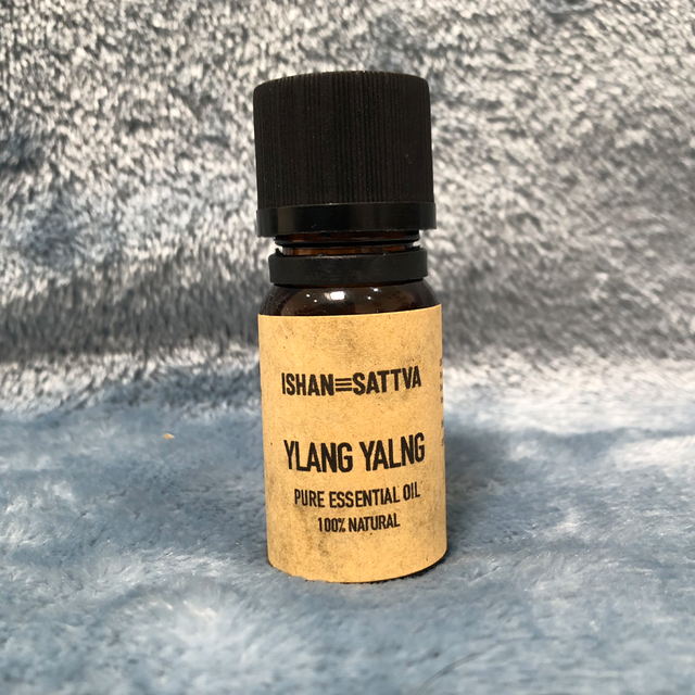 Ylang Ylang Essential Oil 10ml