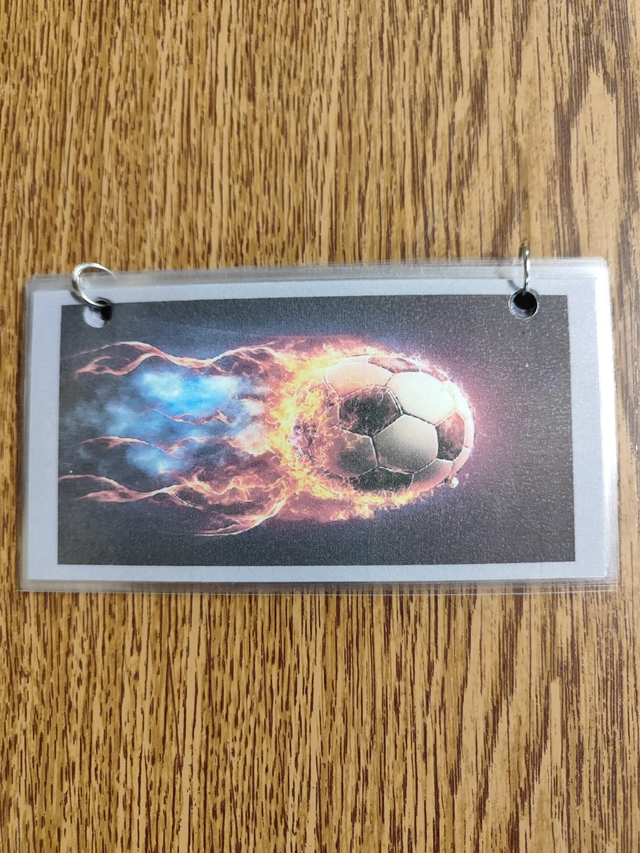 1x1 Lernblock grau Fußball 
