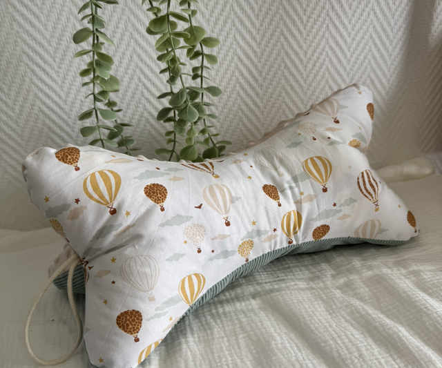 Coussin de lecture