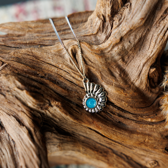 Seashell Necklace