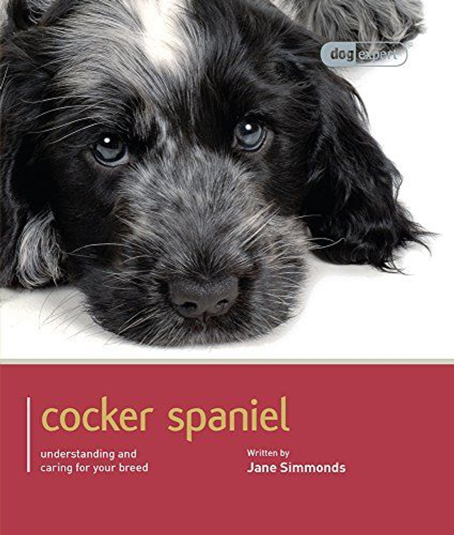 Book - Cocker Spaniel (Dog Expert)