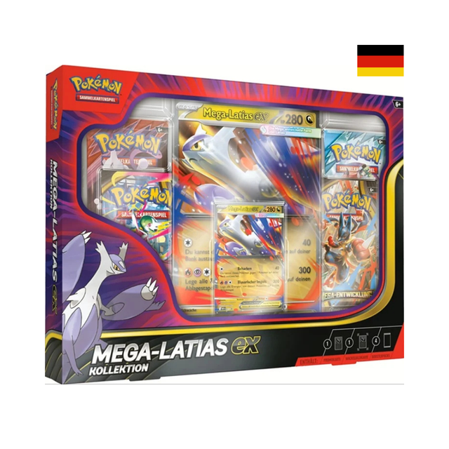 Mega-Latias-ex Kollektion