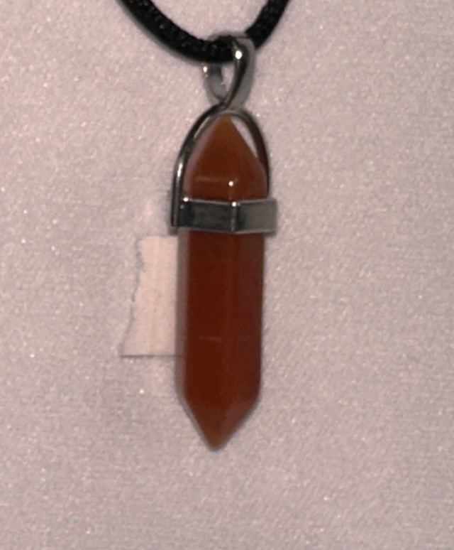 Necklace - Crystal Pendant